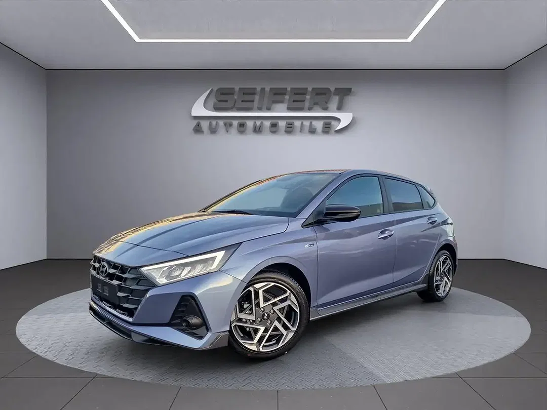 Hyundai i20 - Afbeelding 1