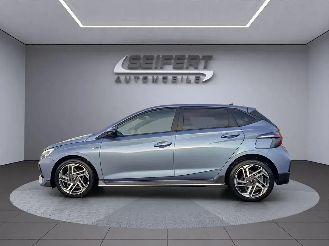 Hyundai i20 - Thumbnail 2