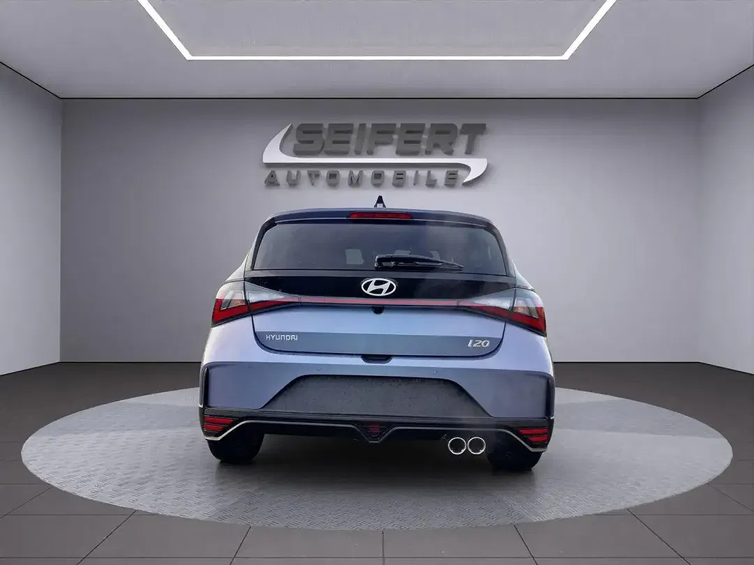 Hyundai i20 - Thumbnail 4
