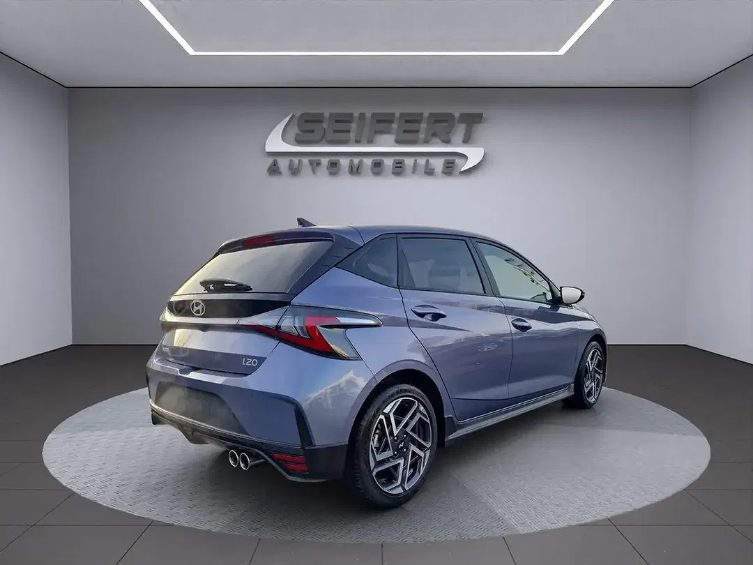 Hyundai i20 - Thumbnail 5