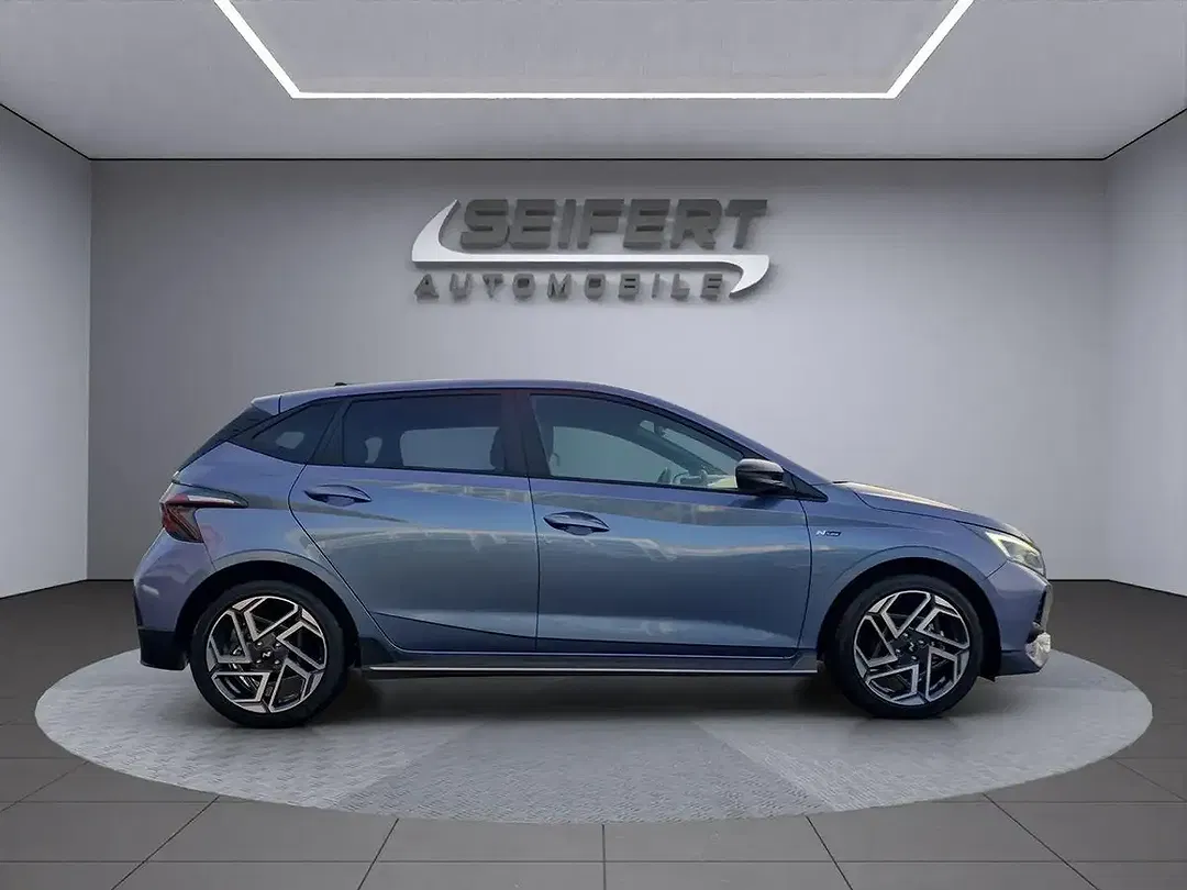 Hyundai i20 - Thumbnail 6