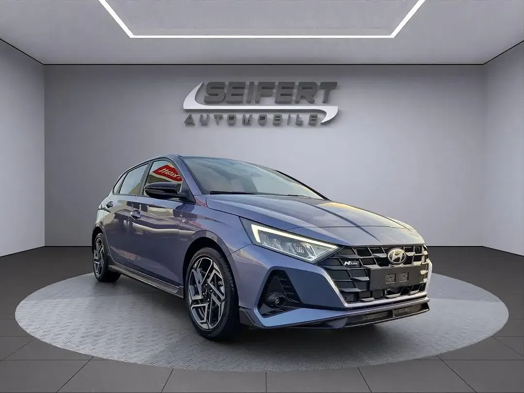Hyundai i20 - Thumbnail 7