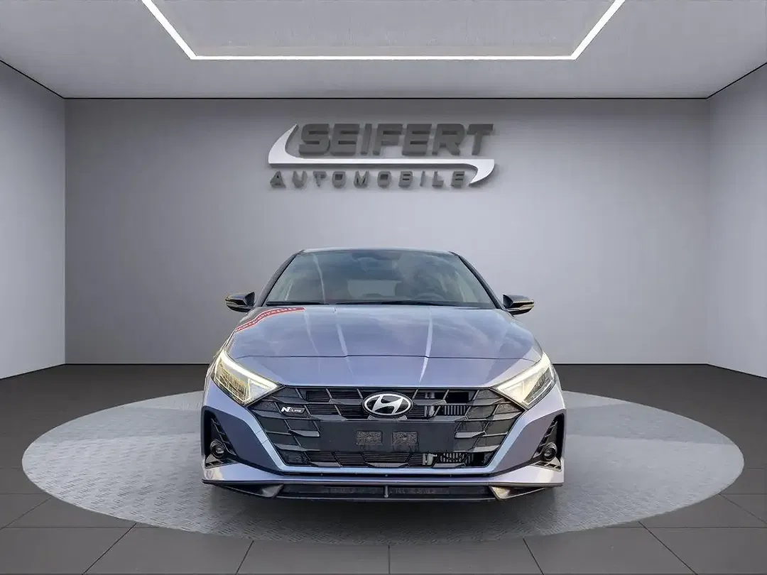 Hyundai i20 - Thumbnail 8
