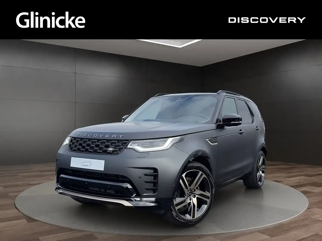 Land Rover Discovery - Thumbnail 1