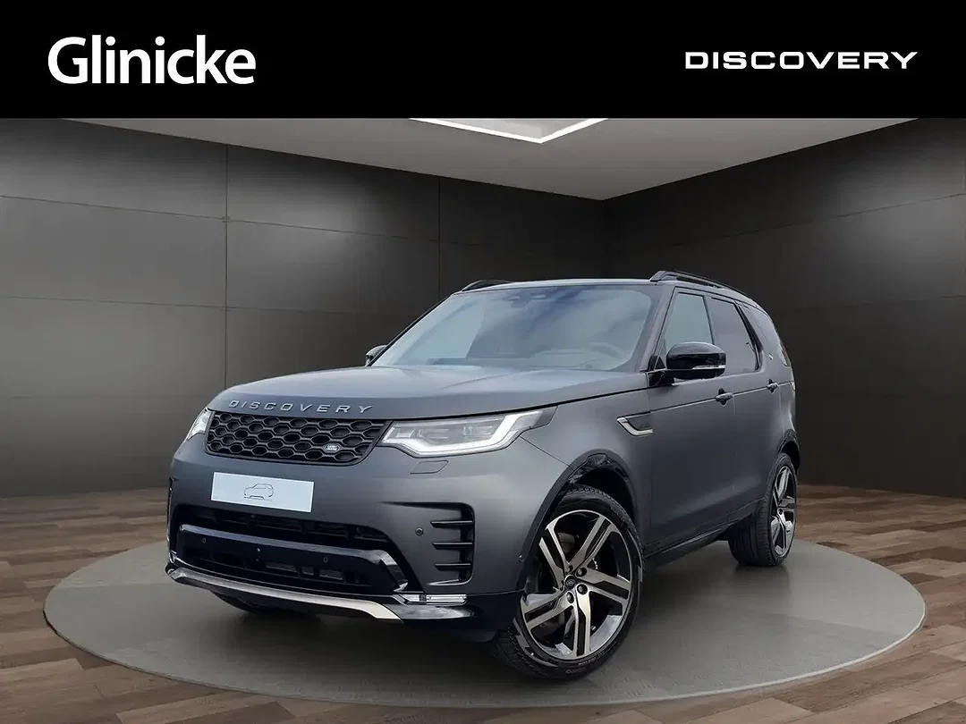 Land Rover Discovery - Afbeelding 1