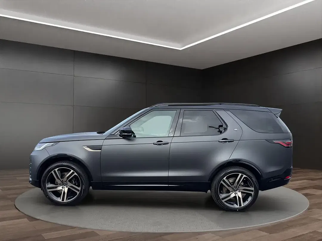 Land Rover Discovery - Thumbnail 14