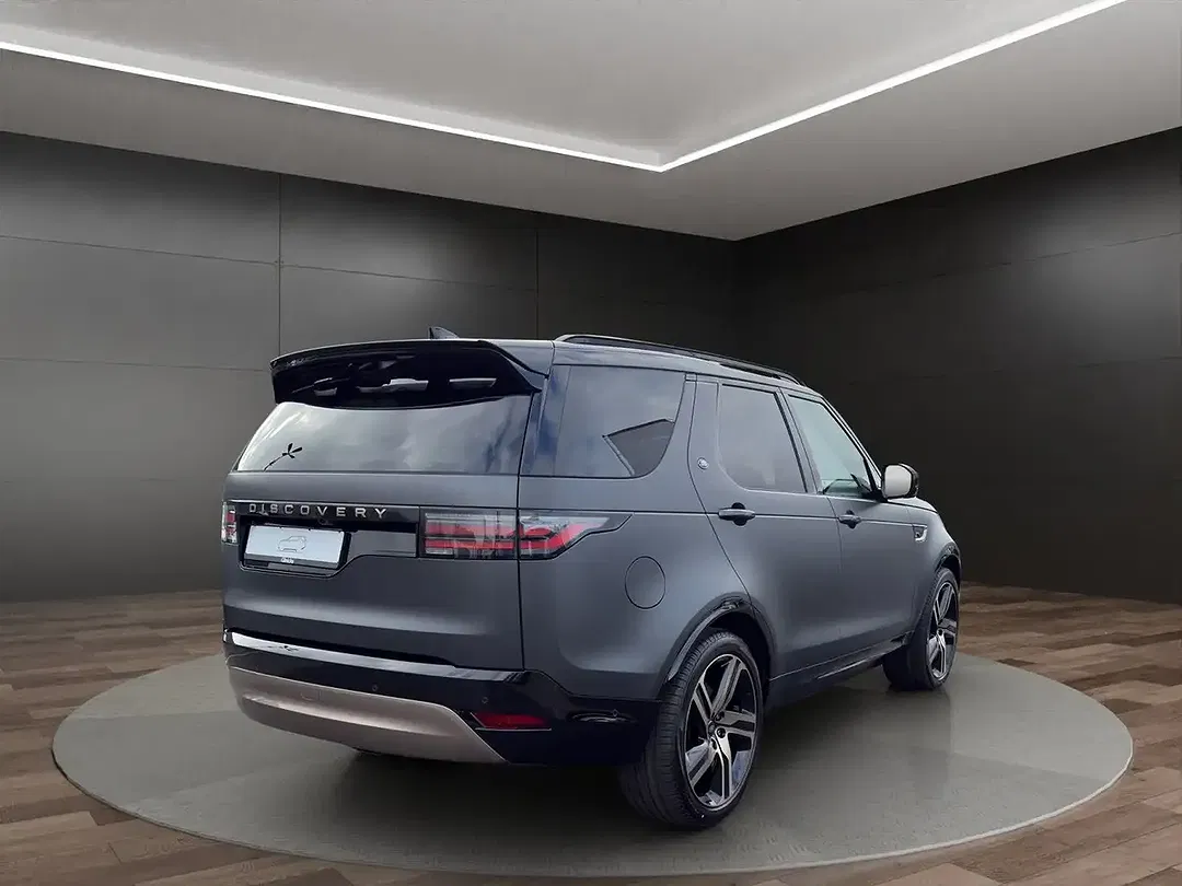 Land Rover Discovery - Thumbnail 2