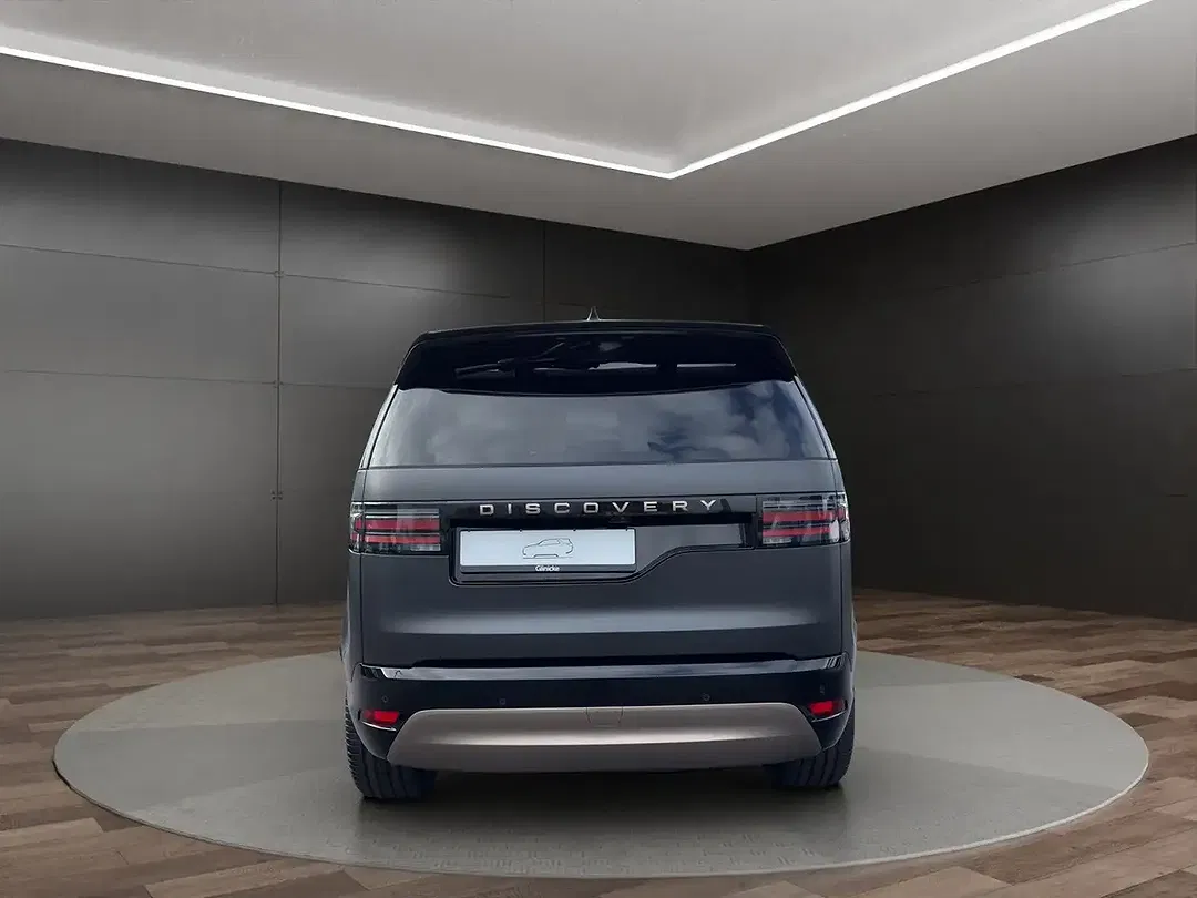 Land Rover Discovery - Thumbnail 3