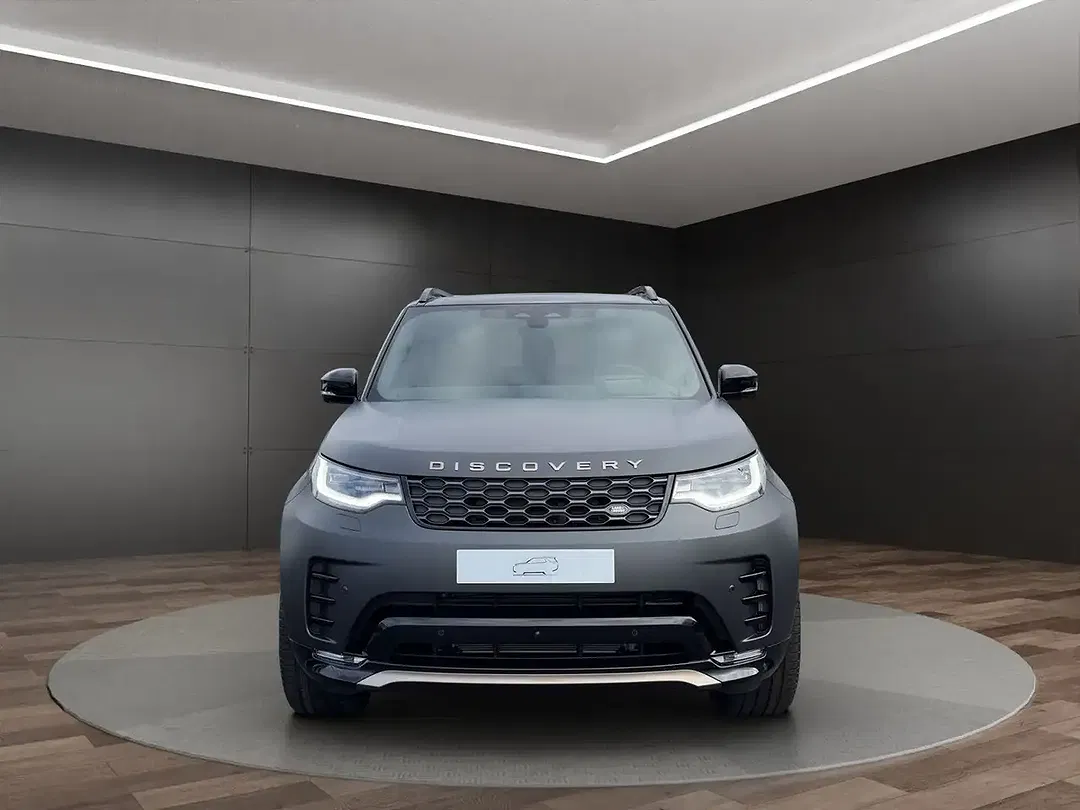 Land Rover Discovery - Thumbnail 4