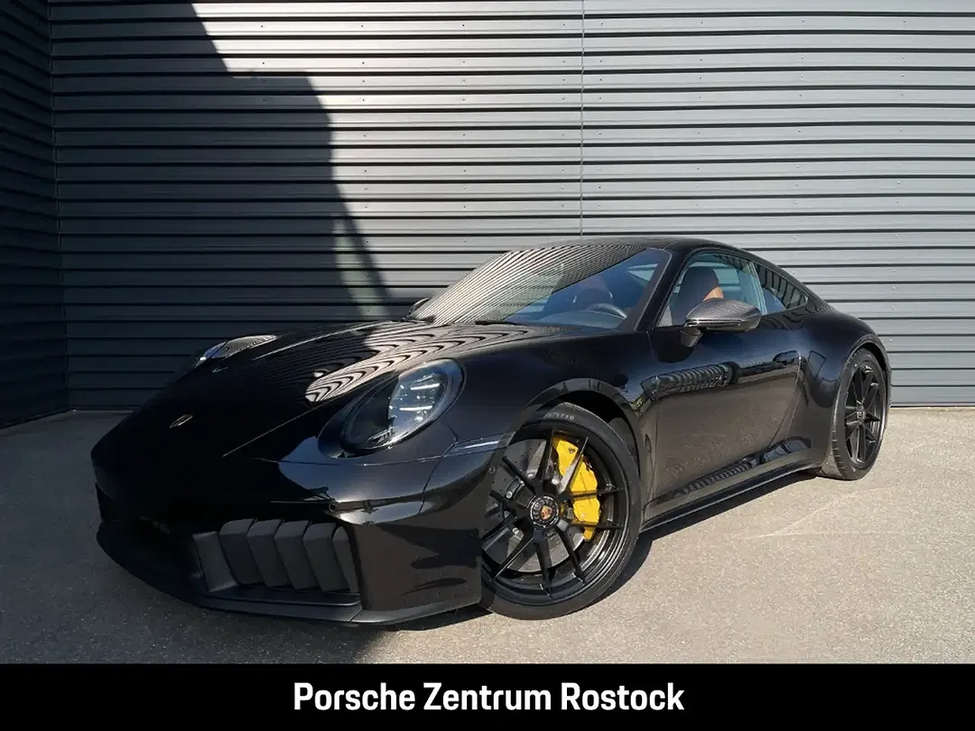 Porsche 992 - Thumbnail 1