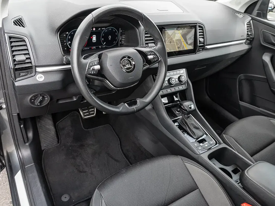 Skoda Karoq - Thumbnail 9