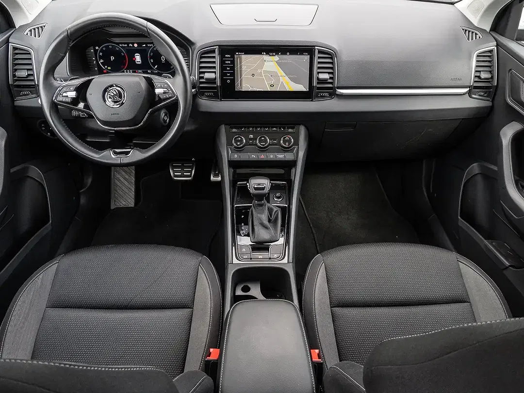 Skoda Karoq - Thumbnail 10