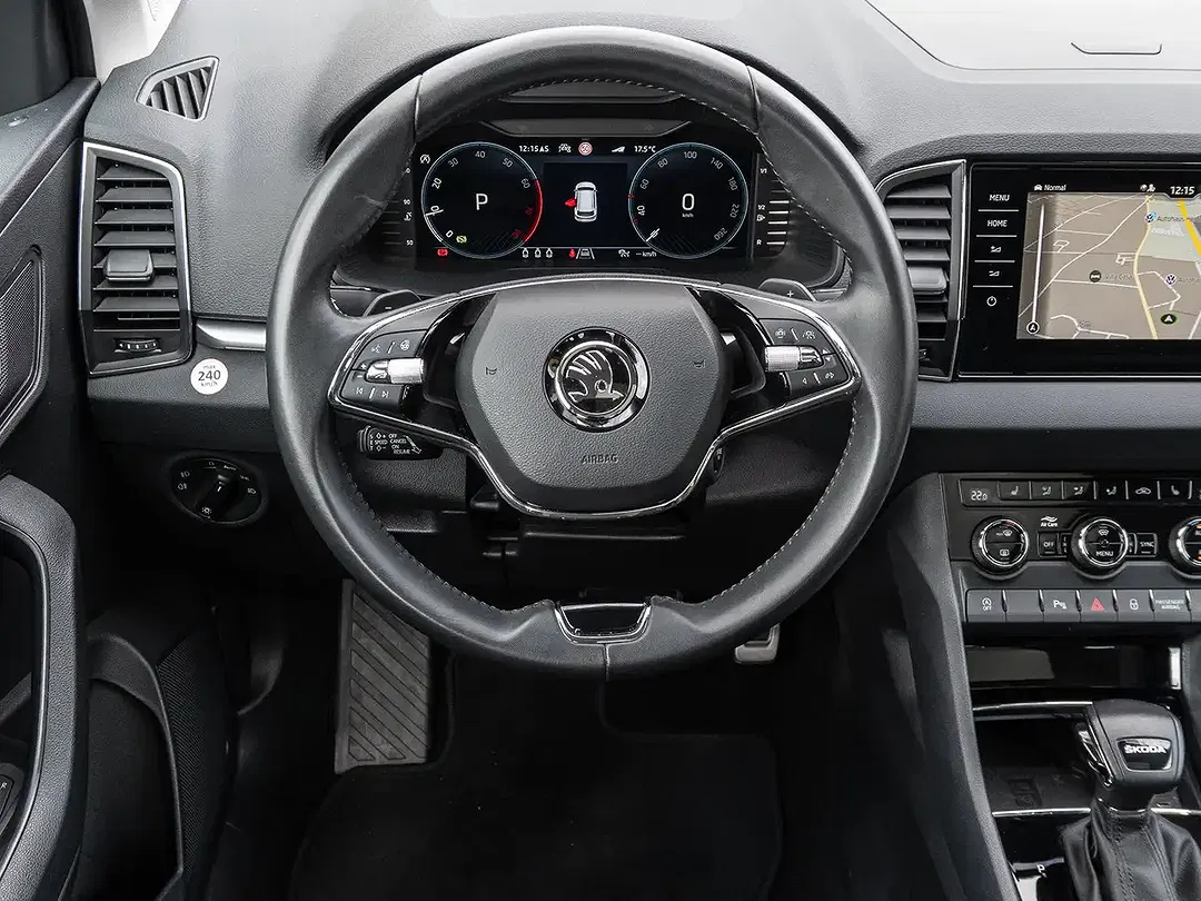 Skoda Karoq - Thumbnail 11