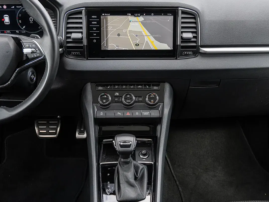 Skoda Karoq - Thumbnail 12