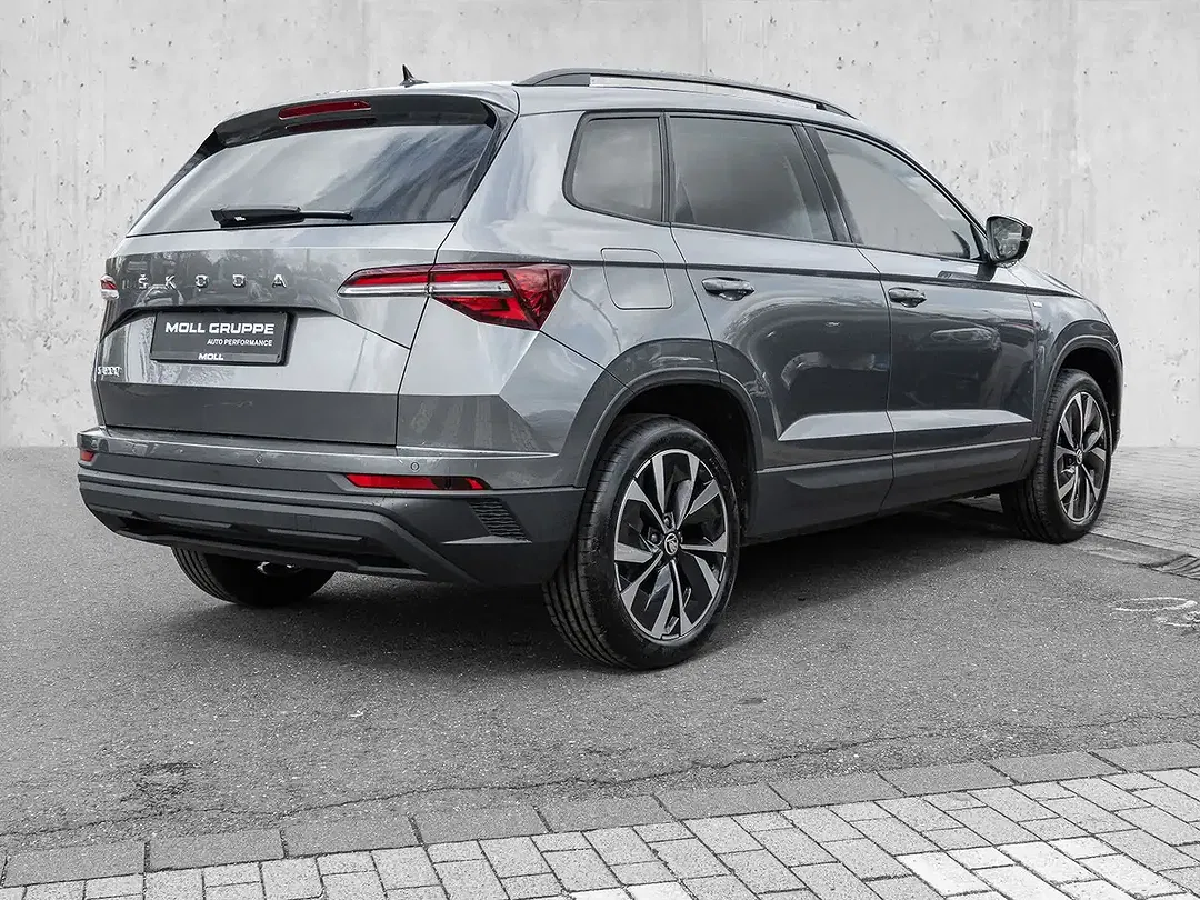 Skoda Karoq - Thumbnail 3