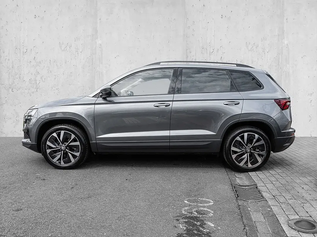 Skoda Karoq - Thumbnail 4
