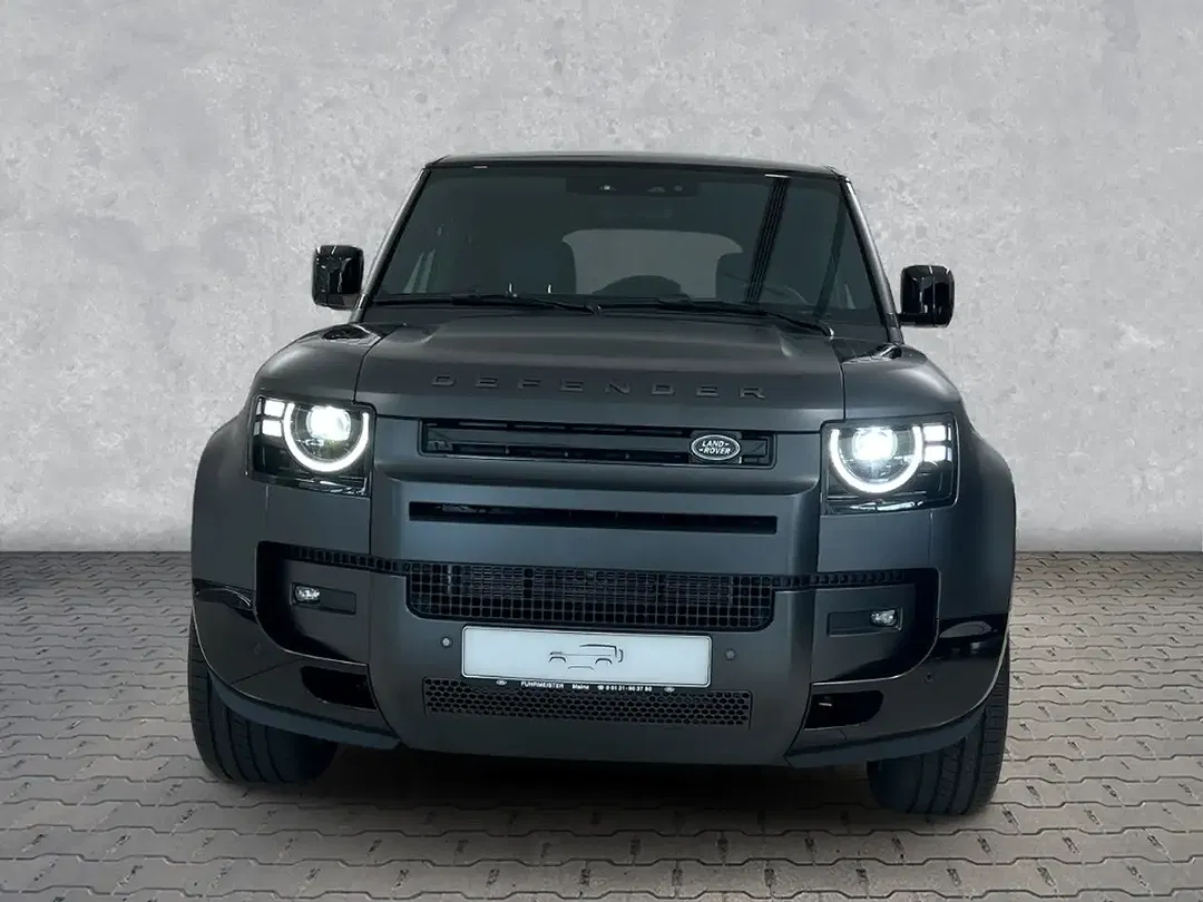 Land Rover Defender - Thumbnail 8