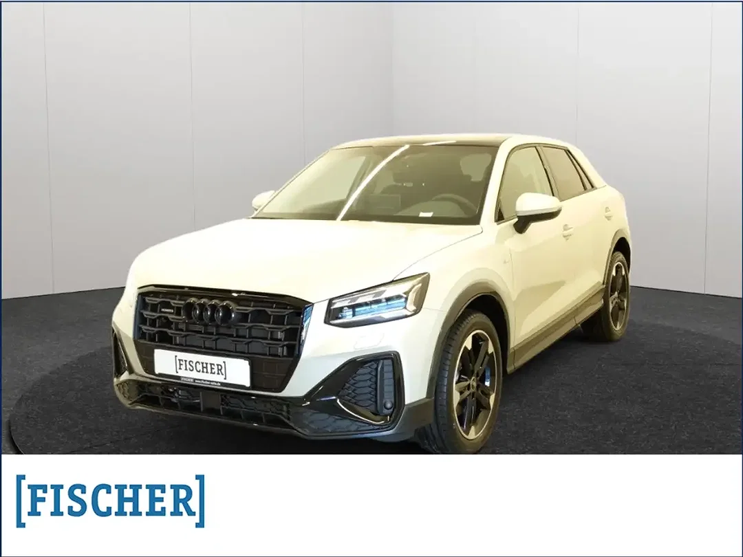 Audi Q2 - Afbeelding 1