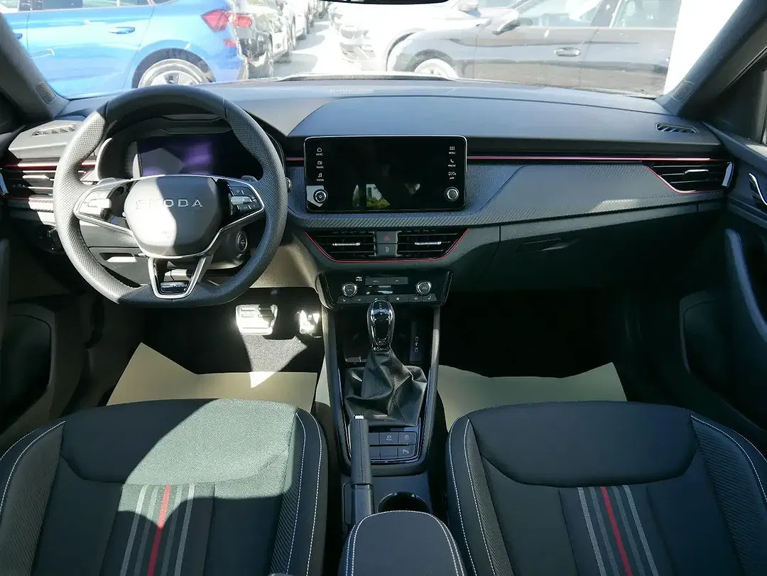 Skoda Kamiq - Thumbnail 9
