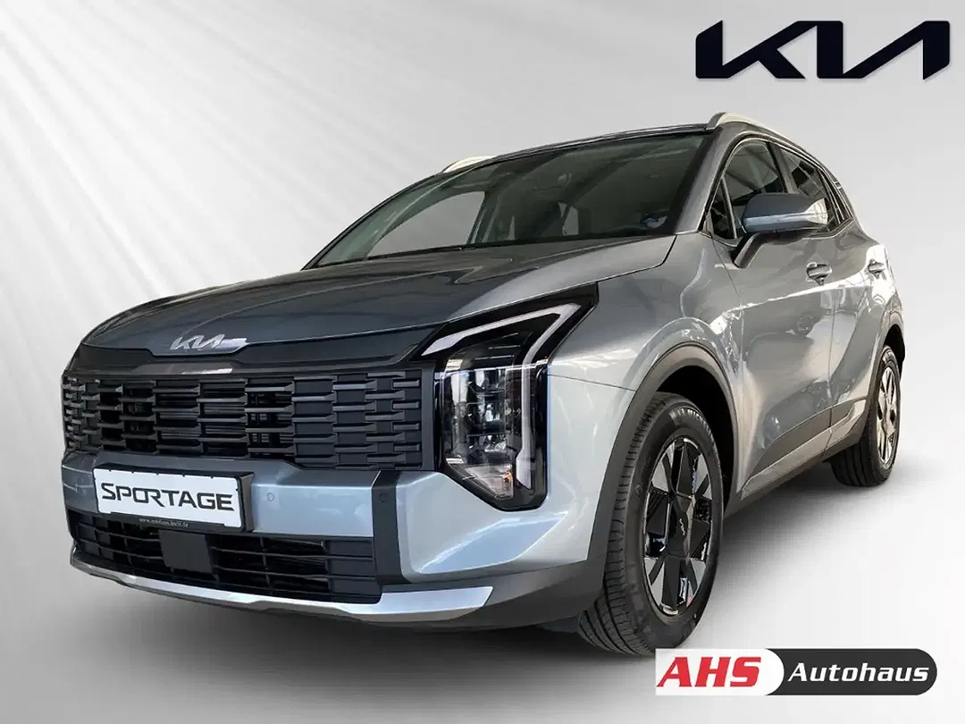 Kia Sportage - Thumbnail 1
