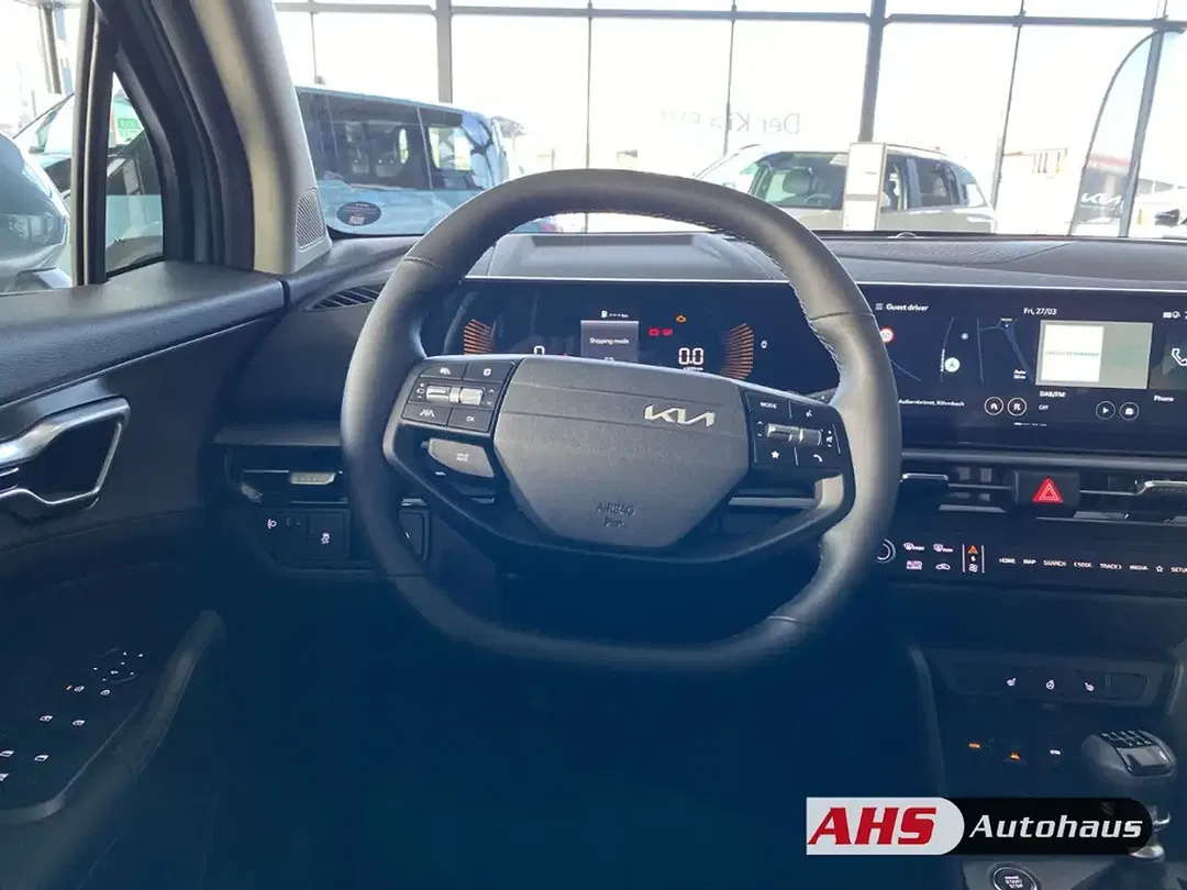 Kia Sportage - Thumbnail 11