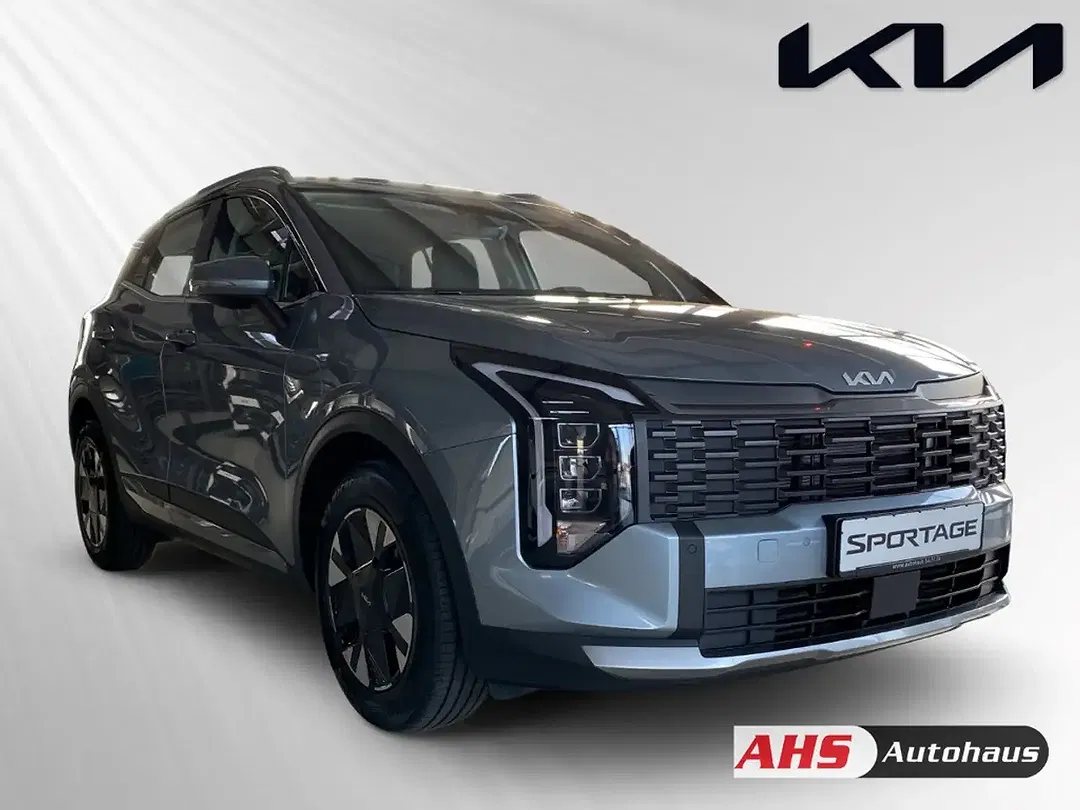 Kia Sportage - Thumbnail 2