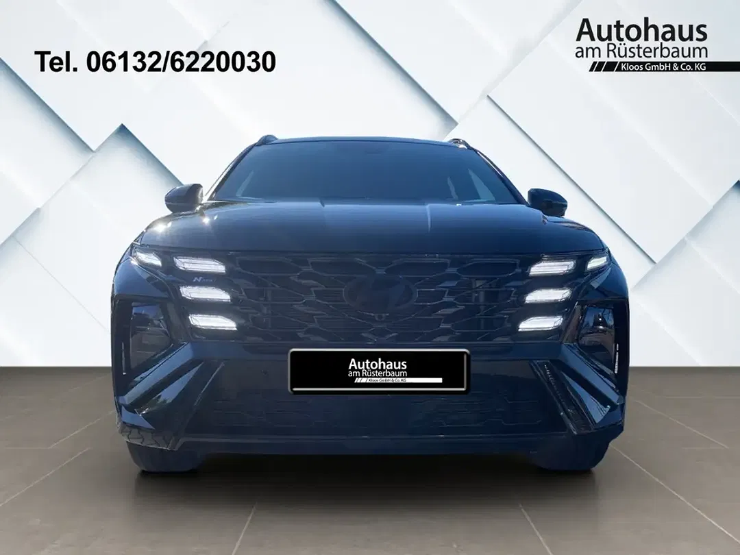 Hyundai TUCSON - Thumbnail 10