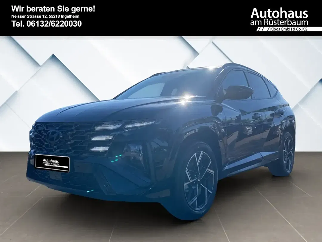 Hyundai TUCSON - Thumbnail 2