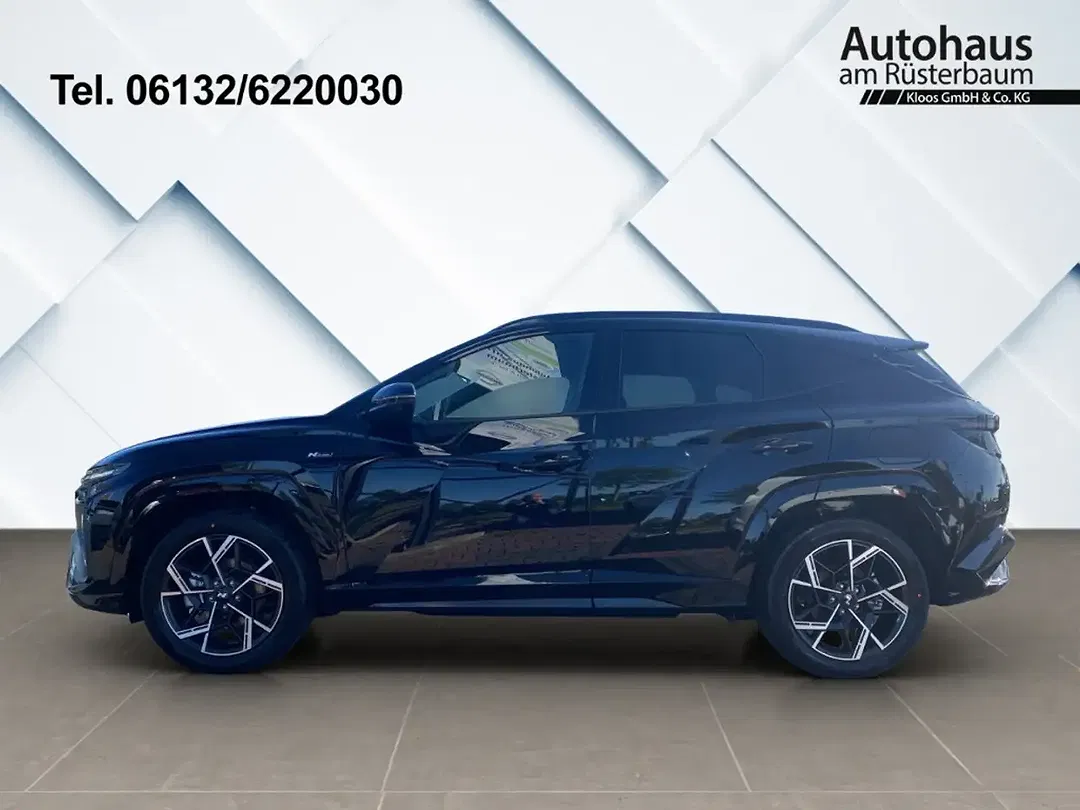 Hyundai TUCSON - Thumbnail 3