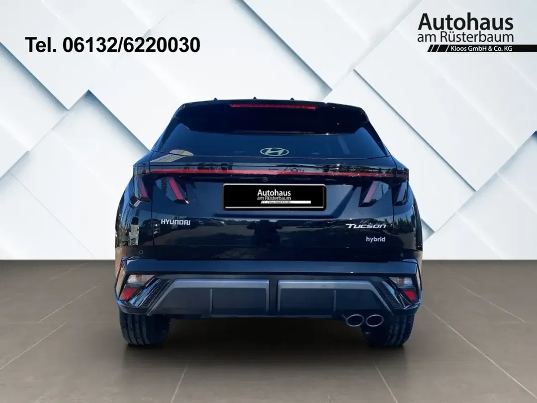 Hyundai TUCSON - Thumbnail 5
