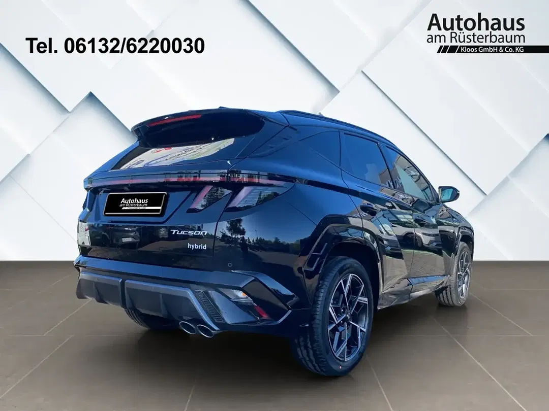 Hyundai TUCSON - Thumbnail 6