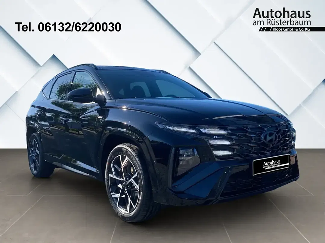 Hyundai TUCSON - Thumbnail 8