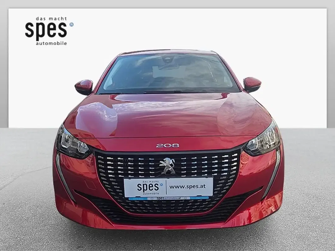 Peugeot 208 - Thumbnail 2