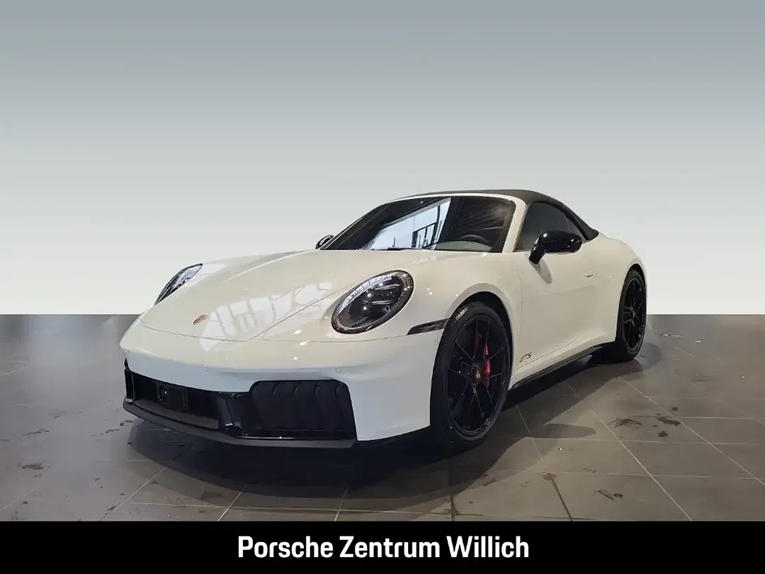 Porsche 992 - Thumbnail 1