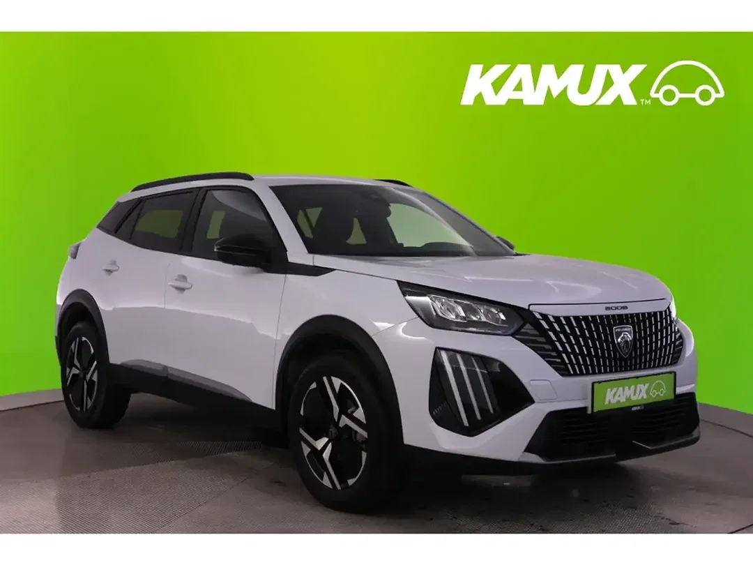 Peugeot 2008 - Afbeelding 1