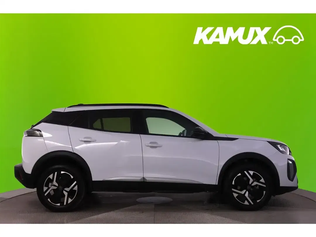 Peugeot 2008 - Thumbnail 2