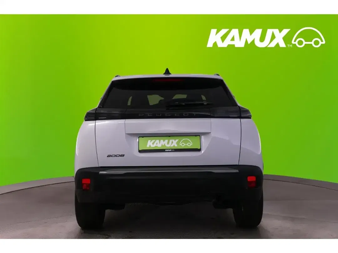Peugeot 2008 - Thumbnail 4
