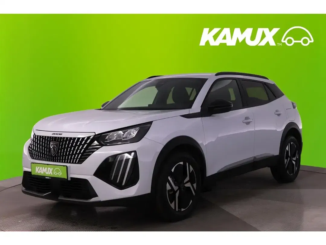 Peugeot 2008 - Thumbnail 8
