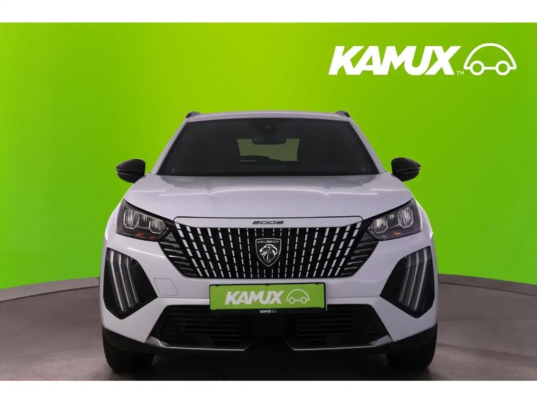 Peugeot 2008 - Thumbnail 9