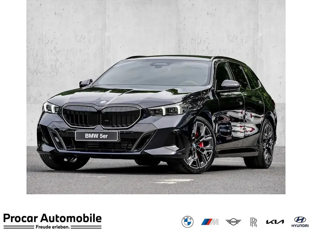 BMW 540 - Thumbnail 1