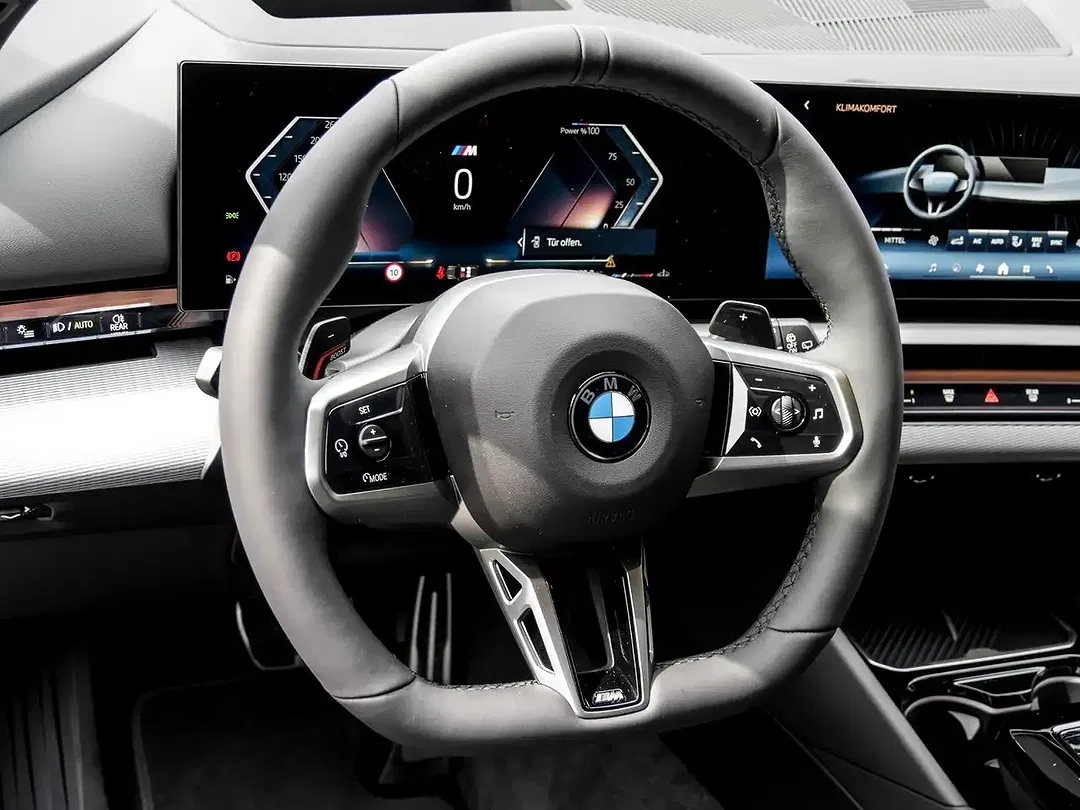 BMW 540 - Thumbnail 9