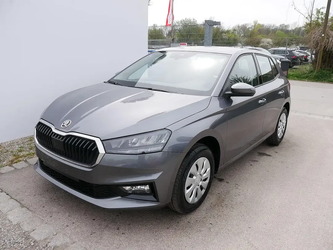 Skoda Fabia - Thumbnail 2