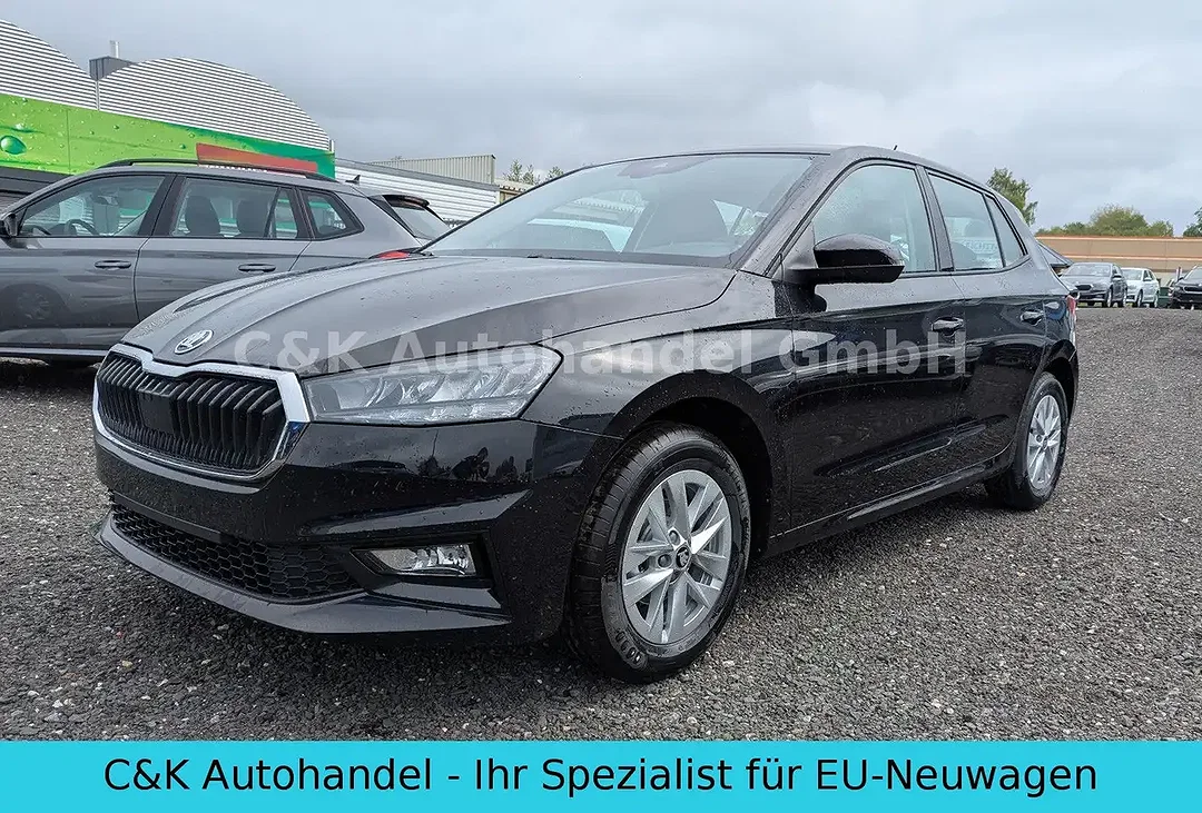 Skoda Fabia - Afbeelding 1