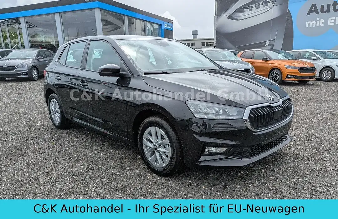 Skoda Fabia - Thumbnail 10