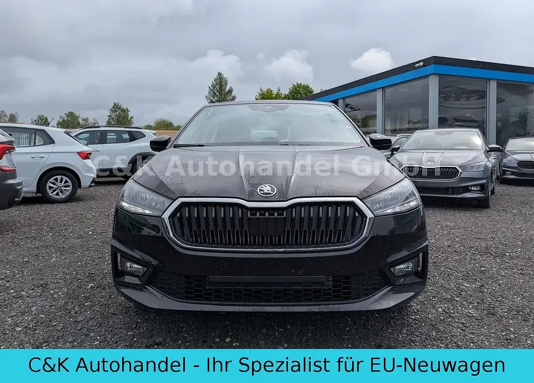 Skoda Fabia - Thumbnail 2