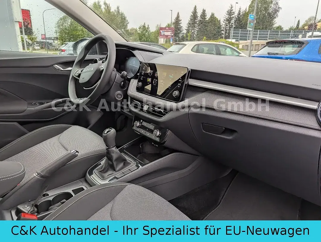 Skoda Fabia - Thumbnail 4