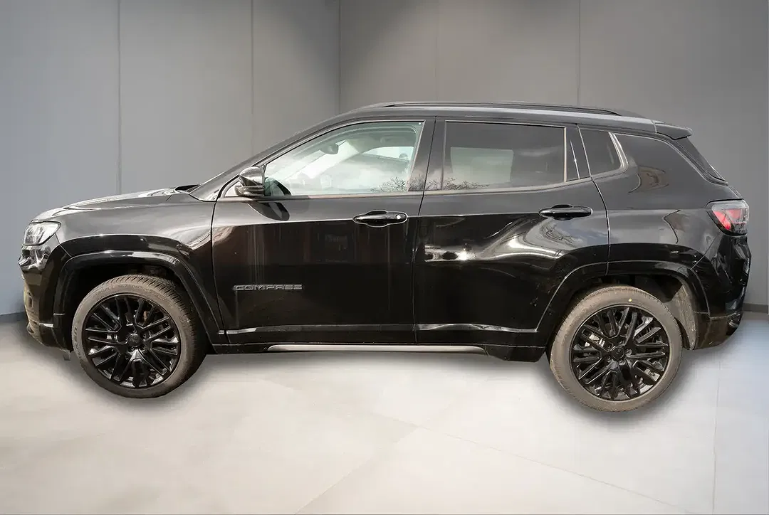 Jeep Compass - Thumbnail 5