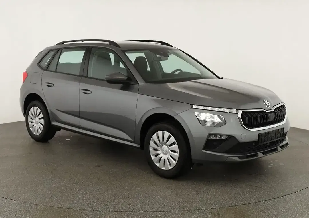 Skoda Kamiq - Thumbnail 1