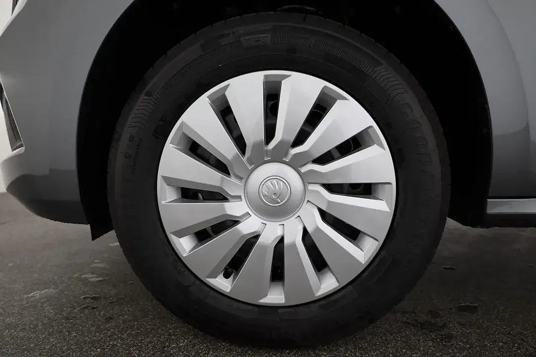 Skoda Kamiq - Thumbnail 13