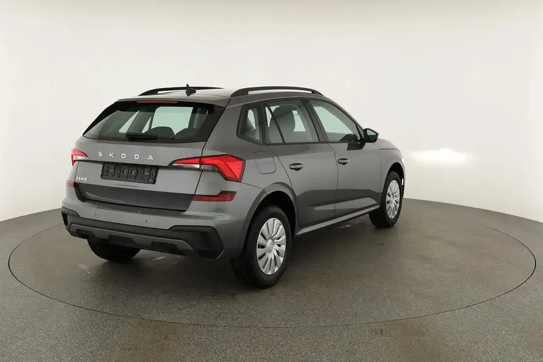 Skoda Kamiq - Thumbnail 16